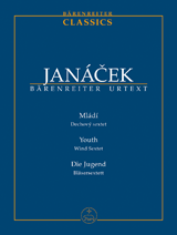 Janacek Mladi(Youth) -Wind Sextet-