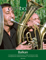 Balkan 13 Arrangements for Variable Instrumentation