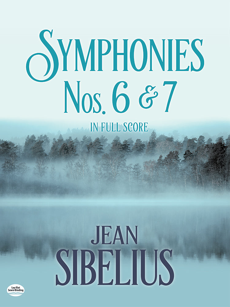 Sibelius Symphonies Nos 6 and 7