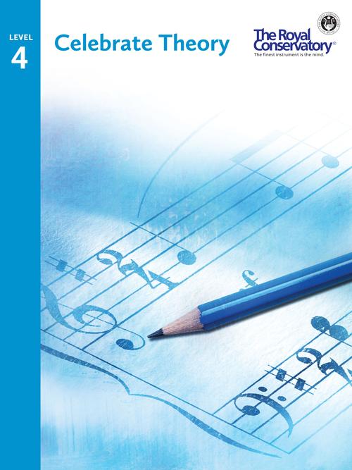 Celebrate Theory Level 4