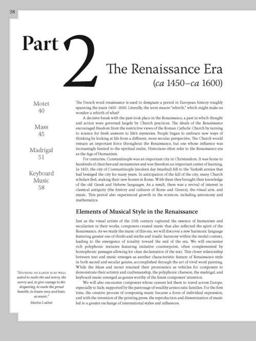 Celebrate Theory History 10