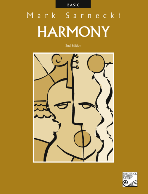 Basic Harmony OUT OF PRINT