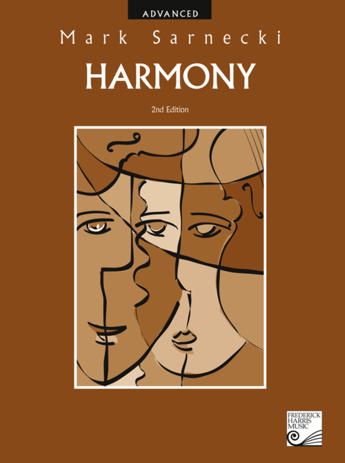 Advanced Harmony OUT OF PRINT