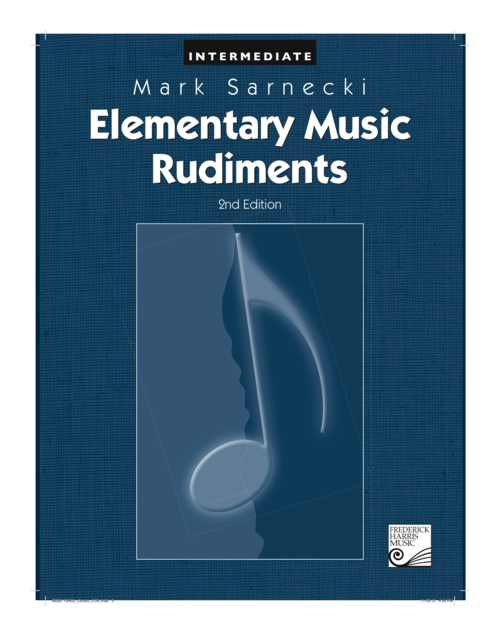 Intermediate Elementary Music Rudiments OUT OF PRINT