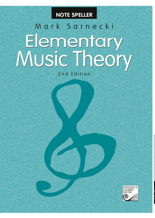 Elementary Music Theory - Notespeller OUT OF PRINT