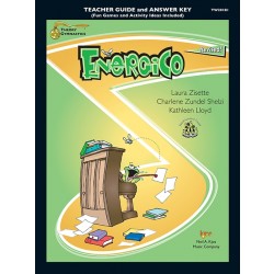 Theory Gymnastics: Energico Teachers Guide