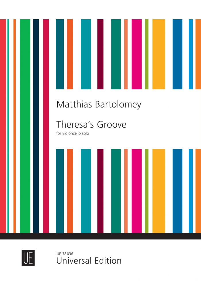 Bartolomey Theresa's Groove