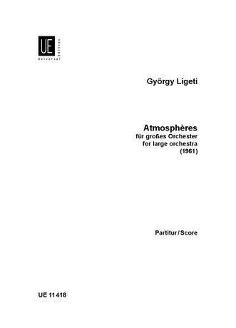 Ligeti Atmosphères