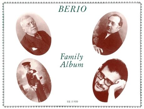 Berio Family Album
