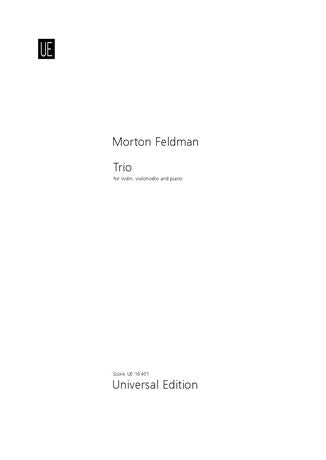 Feldman Trio (1980)