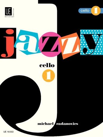 Radanovics: Jazzy Cello for cello and piano