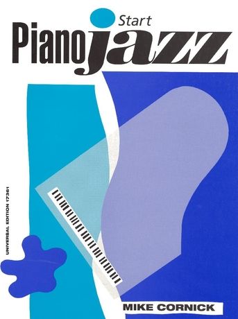 Cornick: Start Piano Jazz for piano