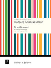 Mozart: Don Giovanni for 2 violins