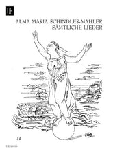 Mahler: Complete Songs for medium voice and piano