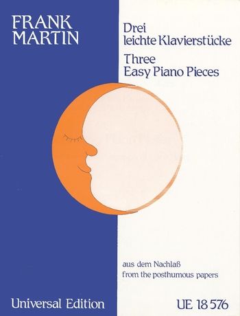 Martin 3 Easy Piano Pieces