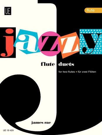 Rae: Jazzy Duets for 2 flutes