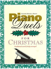 Russell-Smith Piano Duets for Christmas for piano 4 hands