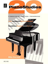 Cornick: 20 Studies for piano