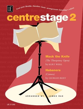 Weill, Bizet: Centre Stage 2