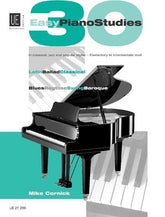 Cornick: 30 Easy Piano Studies