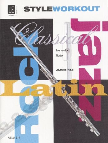 Rae: Style Workout for flute