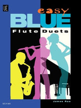 Rae: Easy Blue Flute Duets for 2 flutes