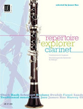 Repertoire Explorer for Clarinet