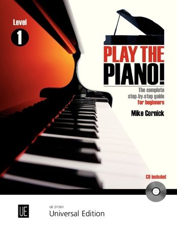 Cornick Play the Piano! for piano Level 1
