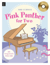 Cornick Pink Panther for Two with CD