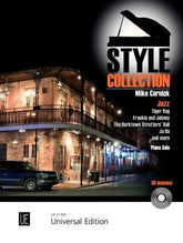 Cornick Style Collection: Jazz for piano