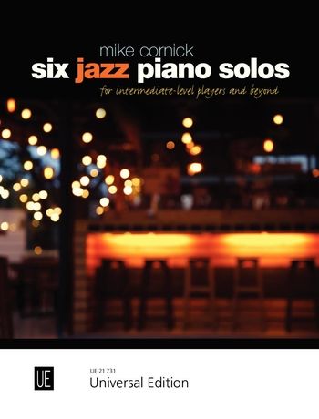 Cornick 6 Jazz Piano Solos