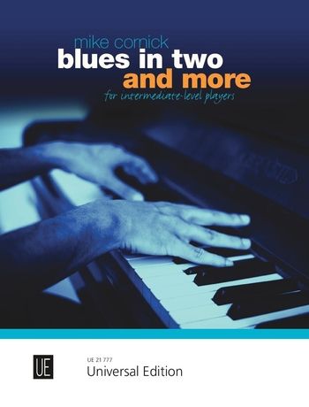 Cornick: Blues in Two & More for piano