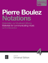 Boulez Notations