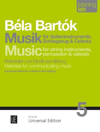 Bartók: Music for Strings, Percussion and Celesta