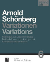 Arnold Schönberg - Variationen op. 31