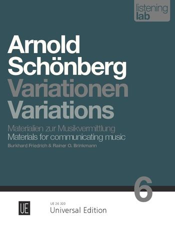 Arnold Schönberg - Variationen op. 31