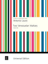 Lauro 2 Venezuelan Waltzes
