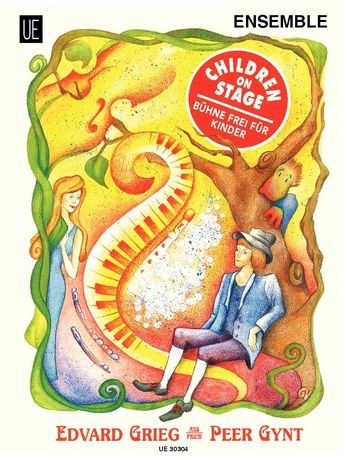 Grieg: Peer Gynt for Children's Ensemble