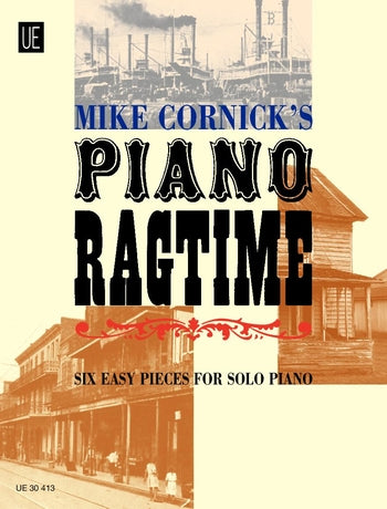 Cornick Piano Ragtime