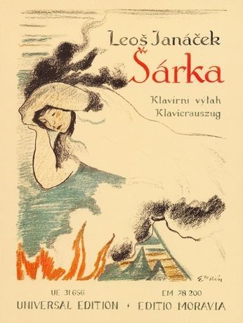 Janacek / Osvald Chlubna: Sarka