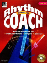Rhythm Coach for instrumentalists, singers & dancers