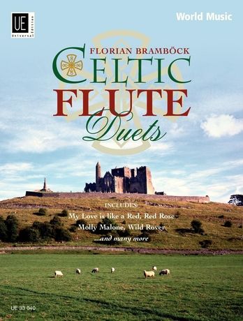 Brambock Celtic Flute Duets