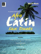 Brambock Afro-Latin Saxophone Duets