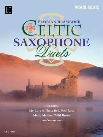 Brambock Celtic Saxophone Duets
