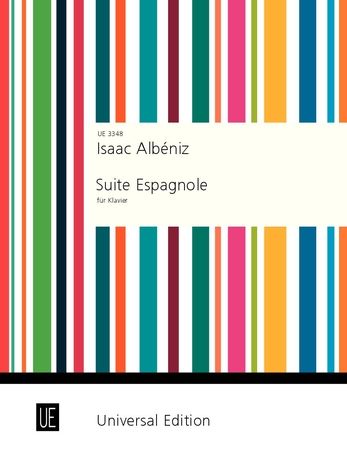 Albeniz Suite Espagnole