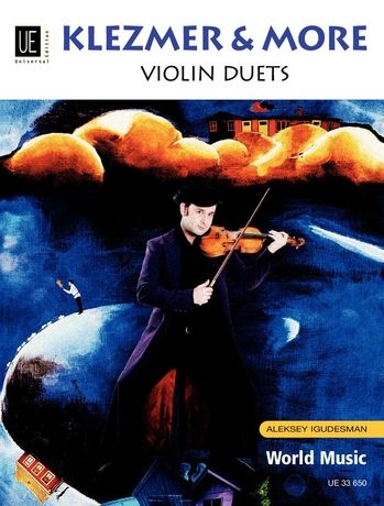 Igudesman: Klezmer & More for 2 violins