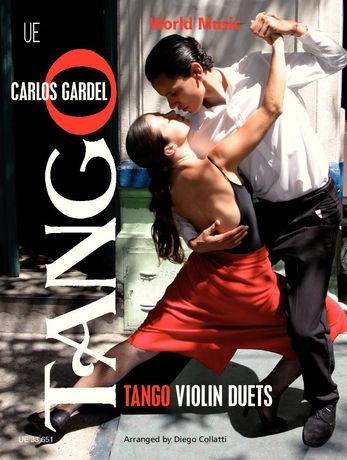 Gardel Tango Violin Duets