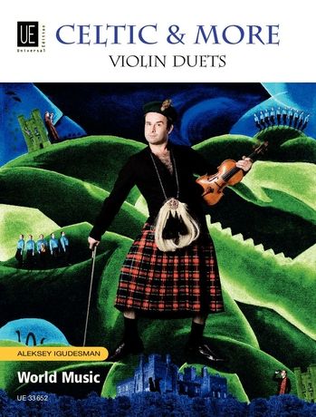 Igudesman: Celtic and More Violin Duets