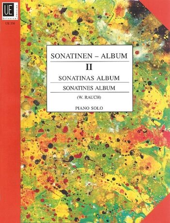 Sonatina Album for Piano Volume 2