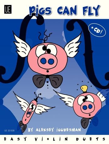 Ingudesman Pigs Can Fly